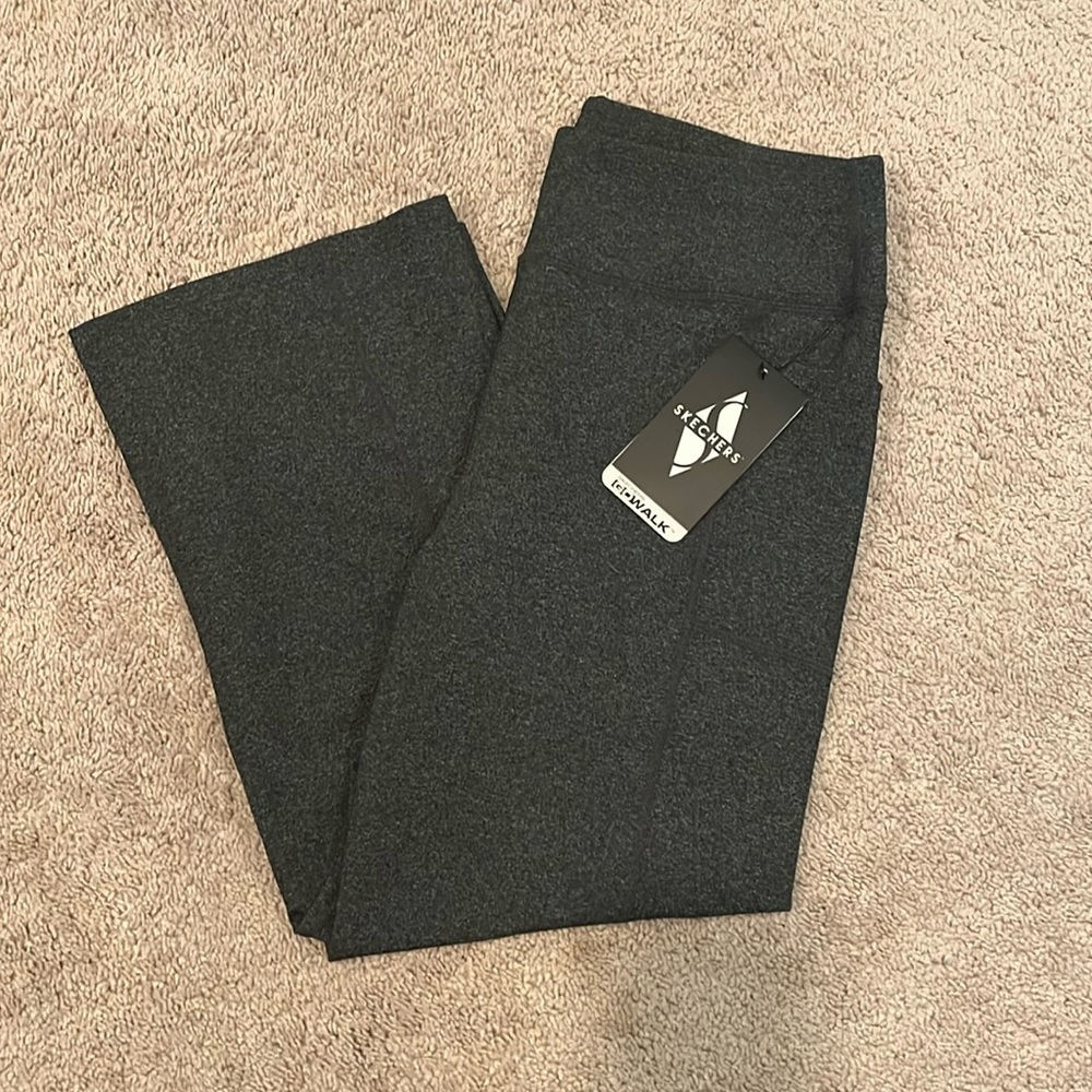 Skechers GoWalk Crop Pant